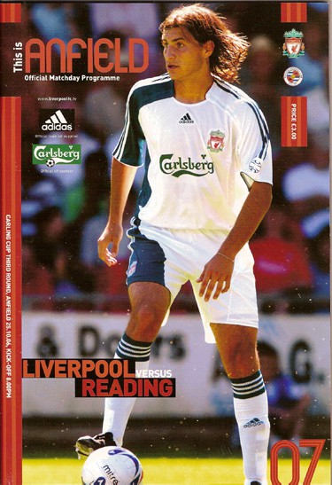 Liverpool FC v Reading FC